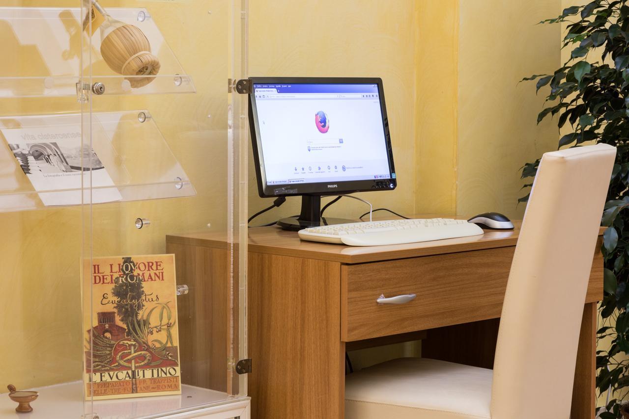 Hotel San Bernardo Roma Dış mekan fotoğraf