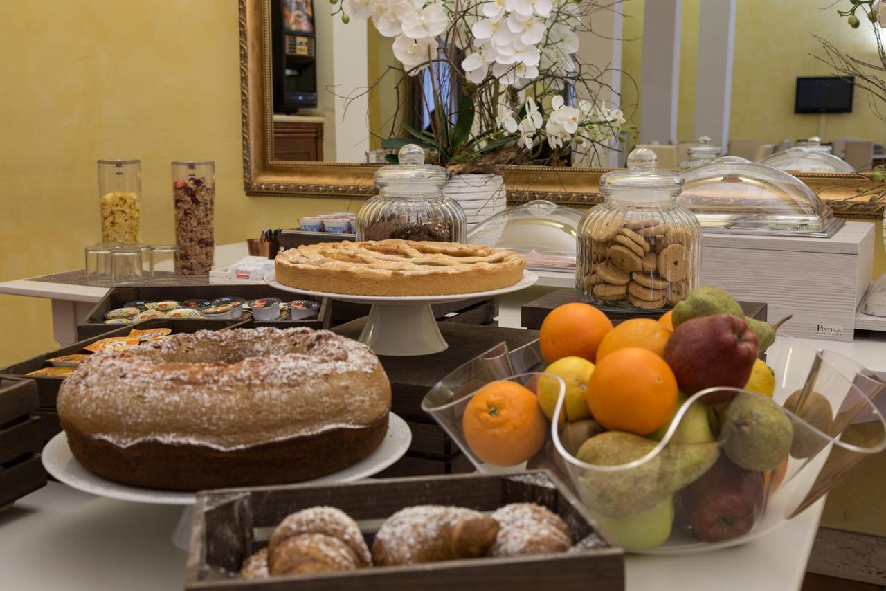 Hotel San Bernardo Roma Dış mekan fotoğraf