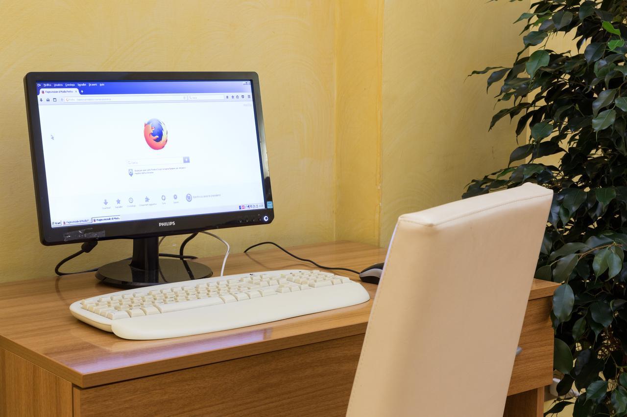 Hotel San Bernardo Roma Dış mekan fotoğraf
