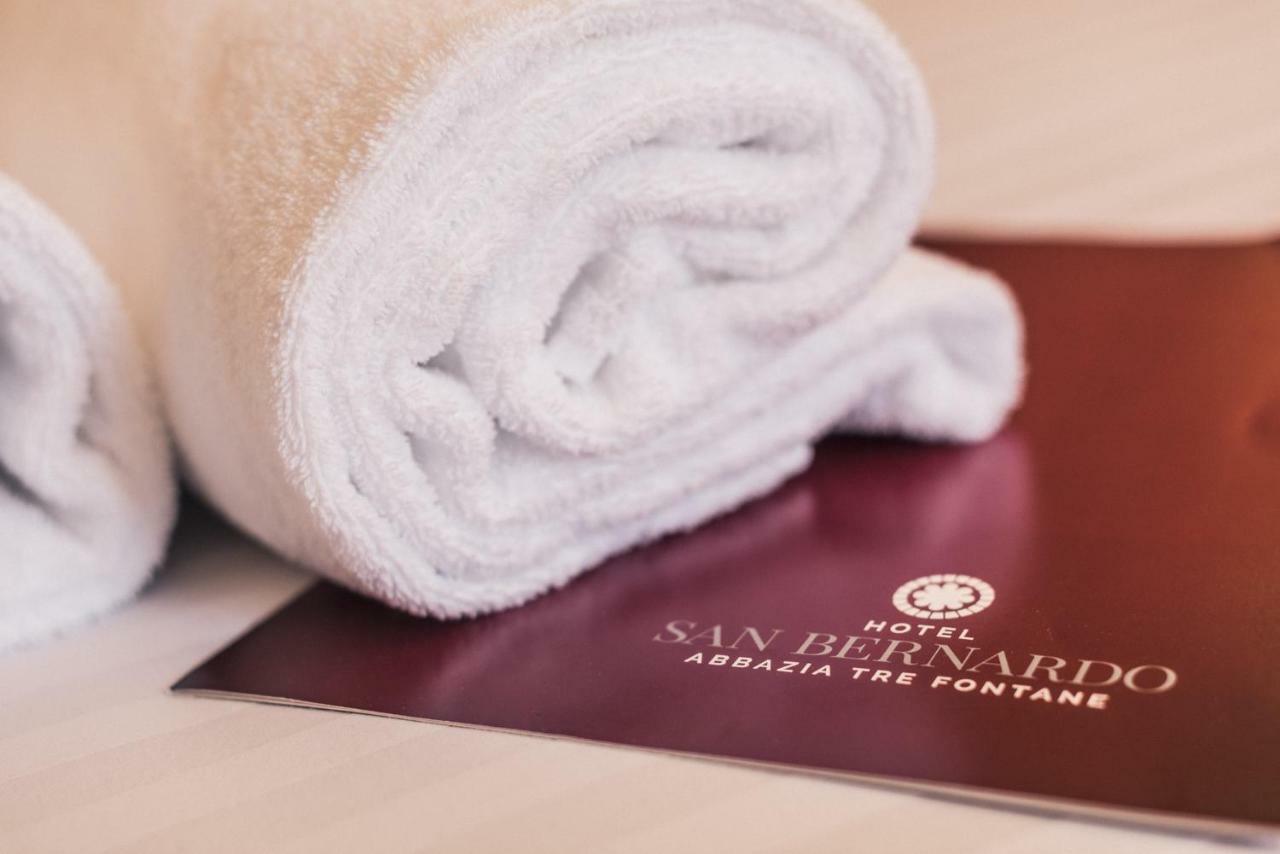 Hotel San Bernardo Roma Dış mekan fotoğraf