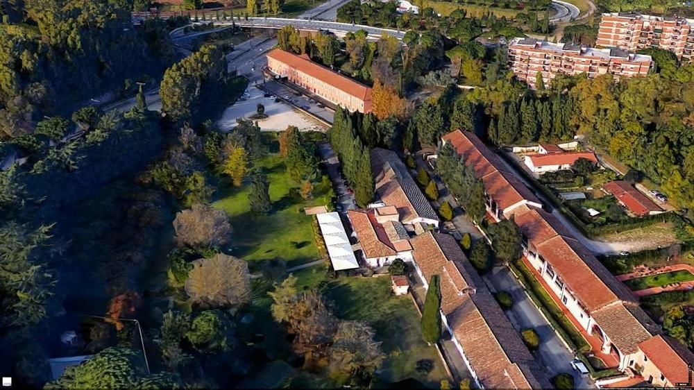 Hotel San Bernardo Roma Dış mekan fotoğraf